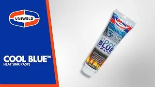Cool Blue™ Heat Sink Paste - Uniweld Part# 91861