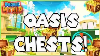 Oasis Chest Location's! Doodle World (2023)