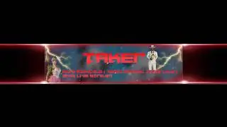 TakER EditZz Live Stream