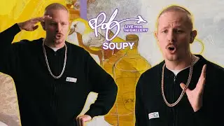 PROF - Soupy (Live from the Gallery)