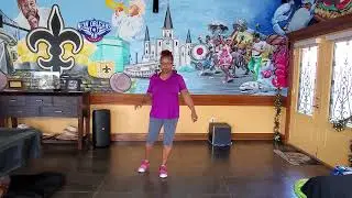 🍀🍀THIRSTY LINE DANCE - NEW ORLEANS, LA🍀🍀