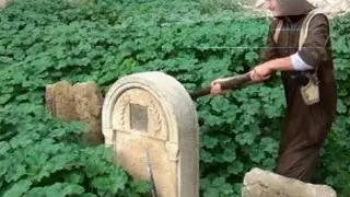 Боевики ИГ разгромили христианское кладбище в Мосуле