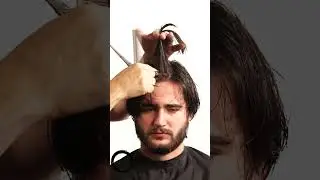 Flow Style Tutorial ✂️ / Classic Style for Men 