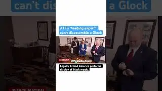 ATF’s “leading expert” sh*ts the bed #metallica #masterofpuppets #aft #atf #expert #glock