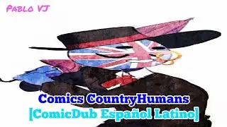Comics CountryHumans #12 [ComicDub Español Latino]