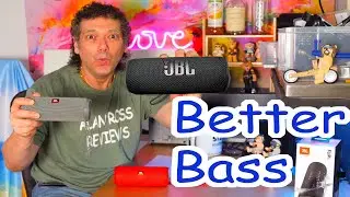 JBL Flip 6 review and test - flipping great! vs Flip 5 and Flip 4 👍