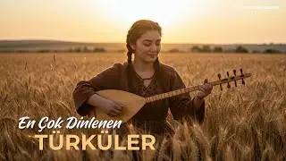 Turkish Hit Music - Best of Turkish Folk Songs 