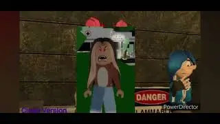 SMG4 fight cloud