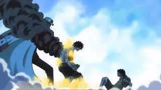 『Shootout』 Quick Anime Edit ( ACE death Edit) Aniem vibe Edit