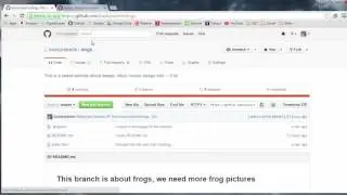 Git Tutorial   24   GitHub Wiki