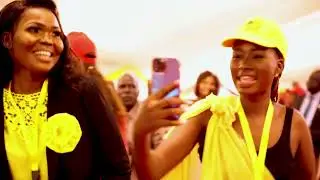 Gatdet Peter Performance during Cde. Lam Both Thanksgiving (official video)