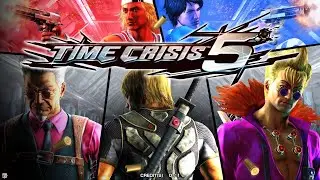 Time Crisis 5