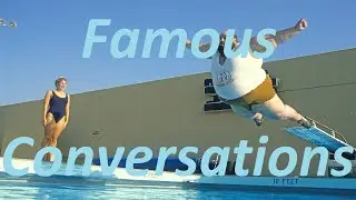 FCR #46: Swimming Pool Cannon Ball Catastrophe (Storytime)