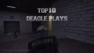 BEST DEAGLE PLAYS in CS HISTORY