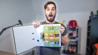 Mijn Pokémon kaarten van vroeger!