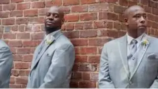Intimate, Winston Salem Wedding Downtown Historic Brookstown Inn