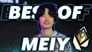 BEST OF "MEIY" - JAPANESE DUELIST | VALORANT HIGHLIGHTS