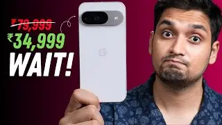 Google Pixel 9 Review After Price Drop in 2025 — Things You Must Know🔥