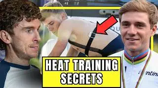 Remco's Heat Training: Why It Works & How to Gain From It