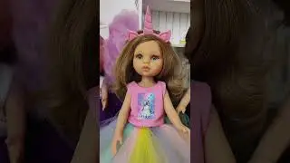 Одягаємо іспанських лялечок різних брендів 💖