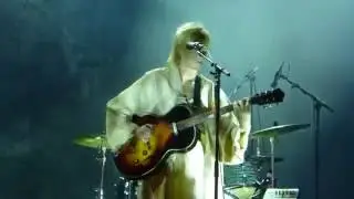 Anna Ternheim - Calling Love, live @ Gröna Lund