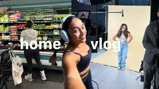 home vlog:  How I Find Balance & Feel My Best
