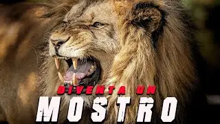 Diventa un mostro! - Video Motivazionale