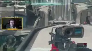 HYPE OVERKILL - HALO 5 [Stream Highlight]
