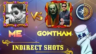 How To Play Indirect Shots - Carrom Pool