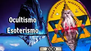 O Iceberg do Ocultismo e do Esoterismo