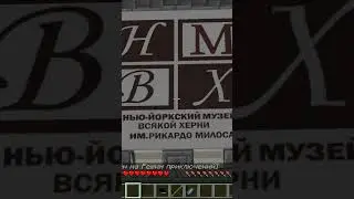НЬЮ-ЙОРКСКИЙ МУЗЕЙ РИКАРДО МИЛОС 