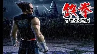 TEKKEN - Full Gameplay - PS1