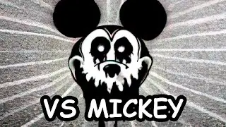 Friday Night Funkin' VS Mickey Mouse Очень жуткий мод!
