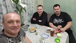 Рецепт МЕГА ШАШЛЫКА.