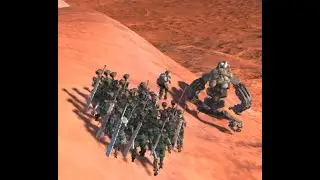 Kenshi: Армия Ожёга