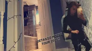 DETAILED HOUSE TOUR 2021!!