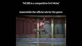 Moba ads be like #mlbb