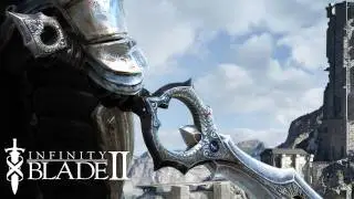 Infinity Blade II iPhone/iPad Gameplay - First Rebirth (Part 1/2)