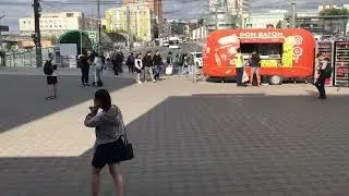 Привокзальная Самара