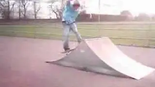 KINGSTON/LONDON SKATEBOARDING: EPISODE 4: David Holt
