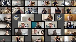 Penny Arcade - WYFRS Band - Virtual Recording