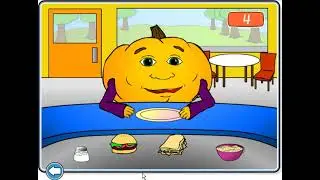 (Gameplay - 1781) Pumkin World (Flash - 9)