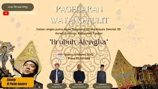 BRUBUH ALENGKA - Ki Purbo Asmoro