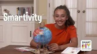 SMARTIVITY Globe Explorer