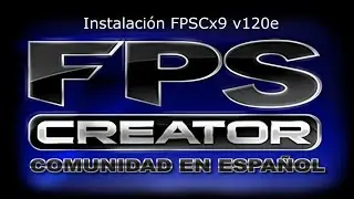 Instalar FPSCx9 V120e  Final