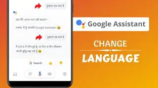 How to Change Google Assistant Language on Android