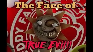 Sun is totally turning evil now!! shitpost (kinda) @SunMoonShow
