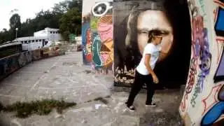 Summer popping freestyle | Yalta, Crimea