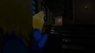 Looked Away #shorts #youtubeshorts #vrchat #vtuber #atticusmj #zombiesurvival #zombie