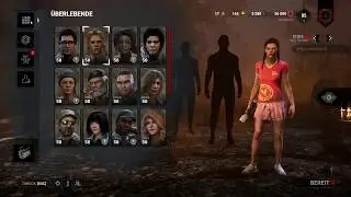 Dead by Daylight - Spending 1Mio bloodpoints on my survs to get Halloween items & offerings